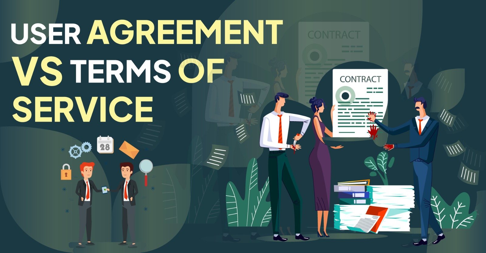 User Agreement vs Terms of Service: Is There a Difference?