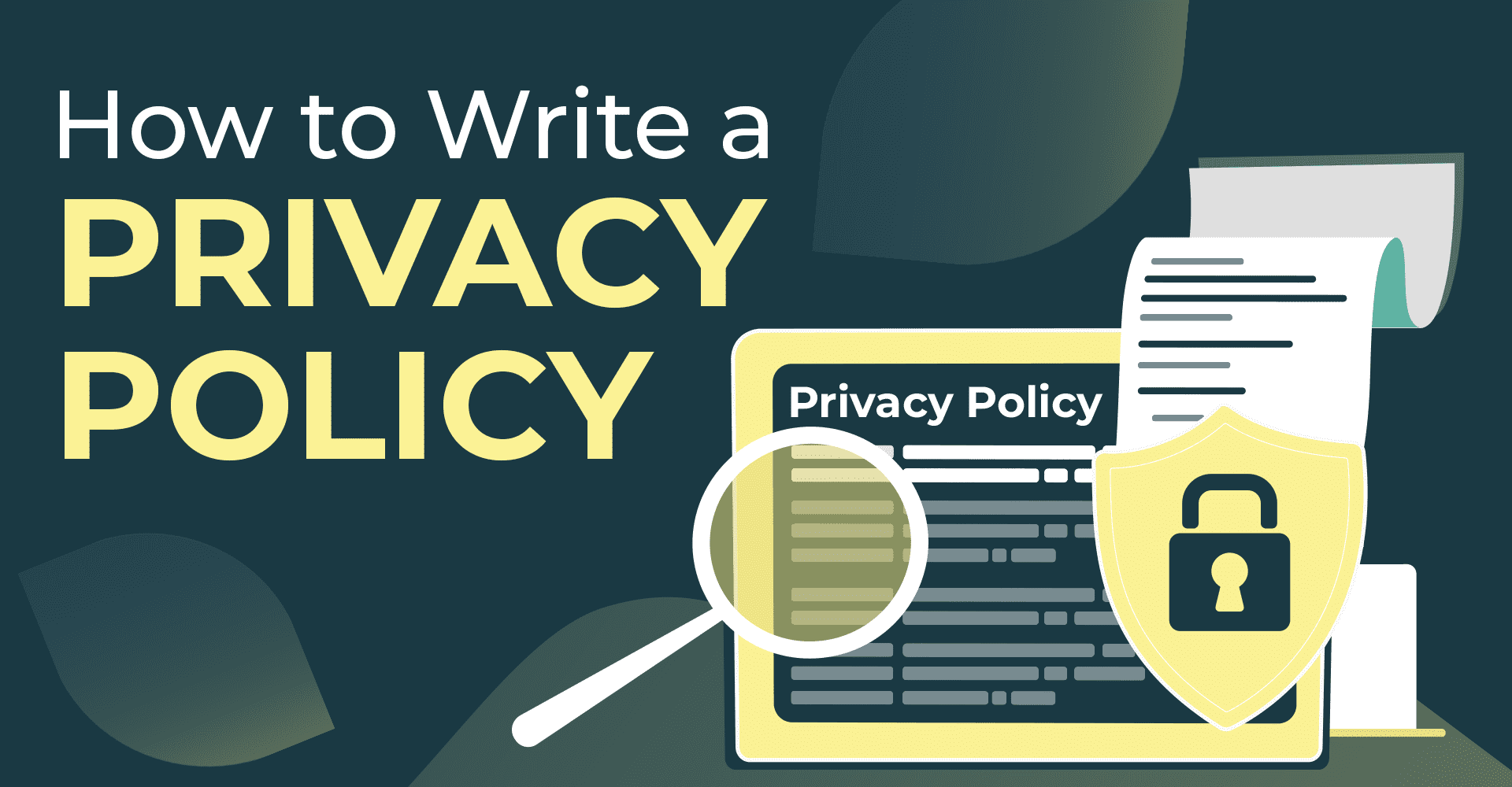 Privacy Policy